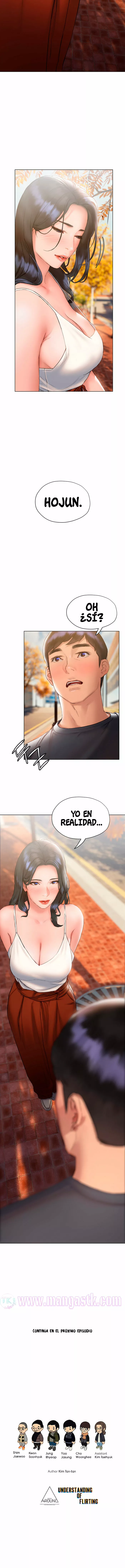 Understanding of Flirting Capítulo 14 - Page 13