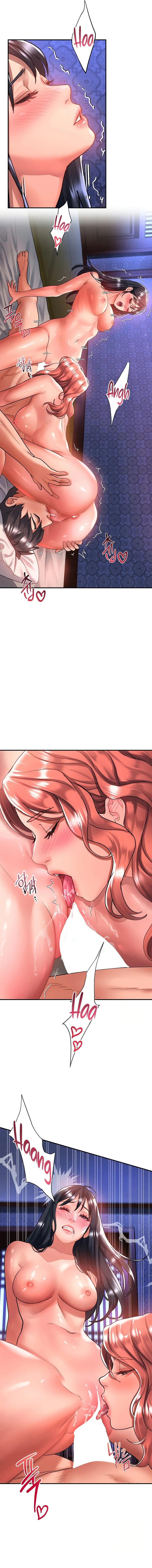 Understanding of Flirting Capítulo 16 - Page 7