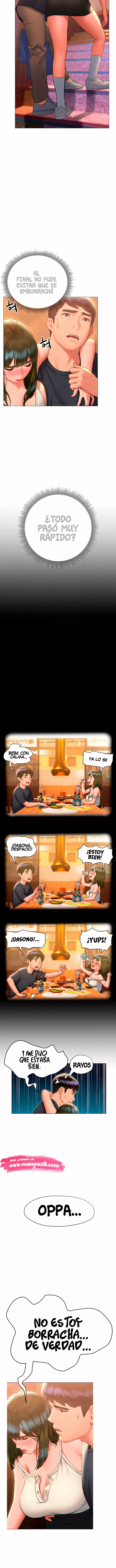 Understanding of Flirting Capítulo 17 - Page 3
