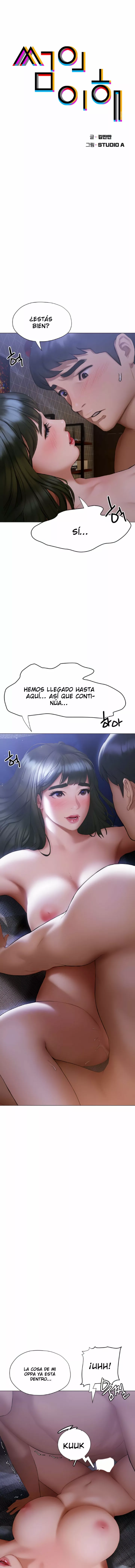 Understanding of Flirting Capítulo 18 - Page 3