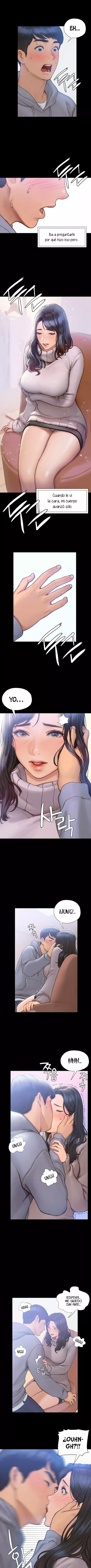 Understanding of Flirting Capítulo 2 - Page 3