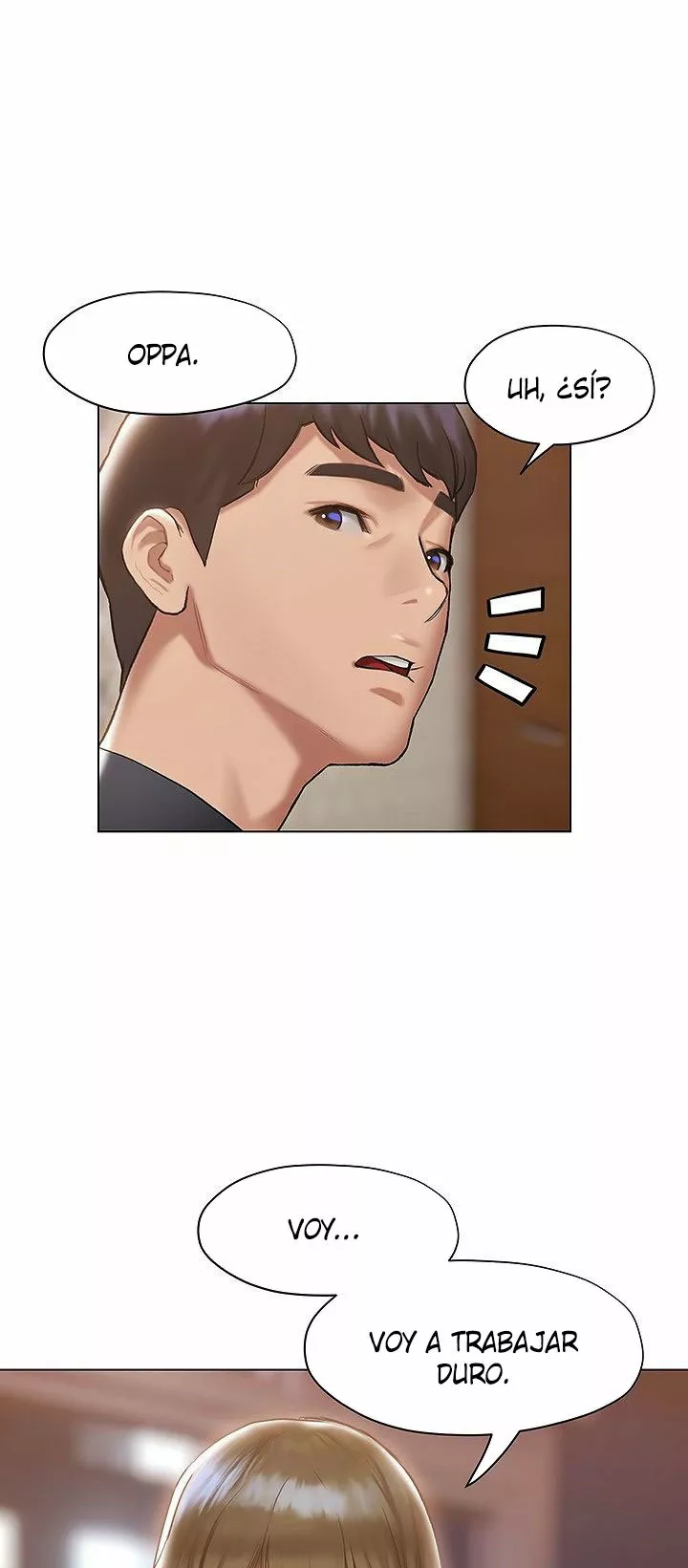 Understanding of Flirting Capítulo 20 - Page 17