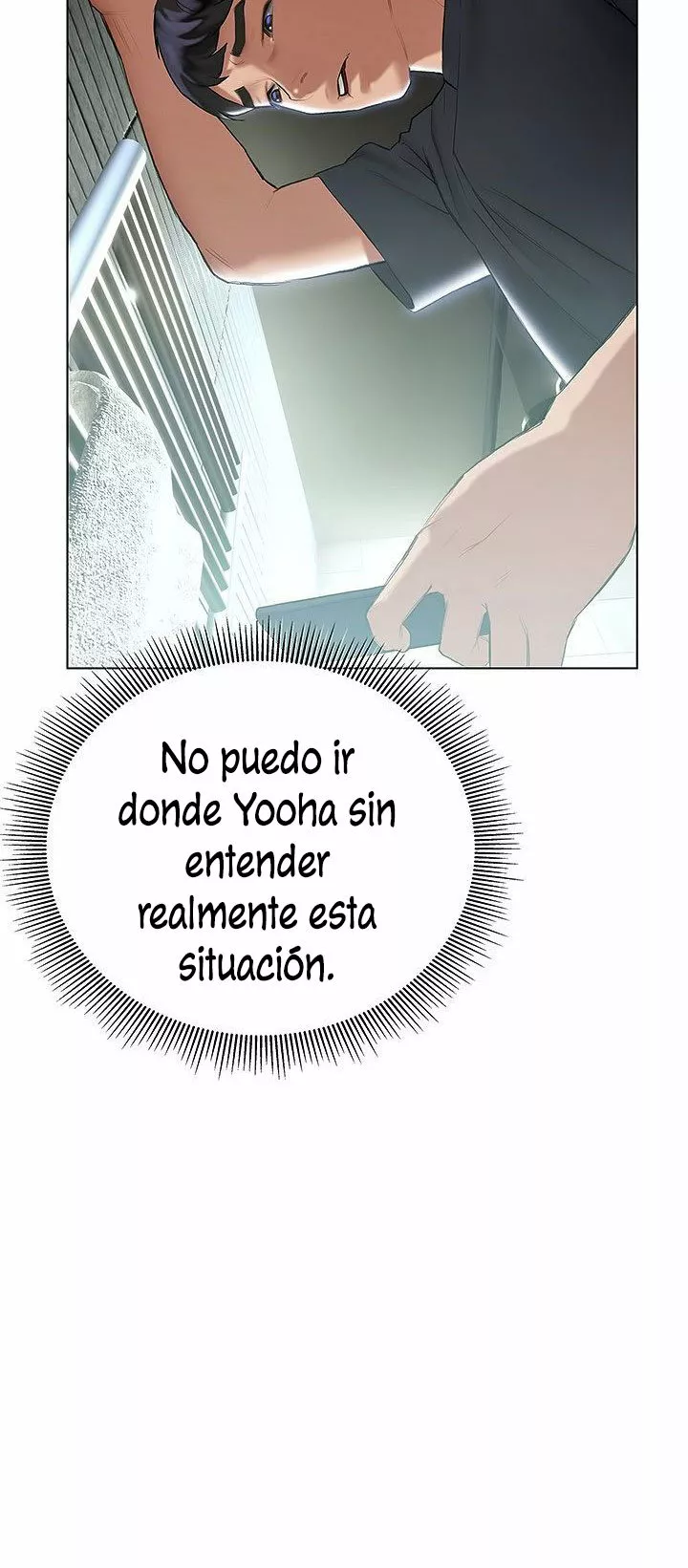 Understanding of Flirting Capítulo 20 - Page 21