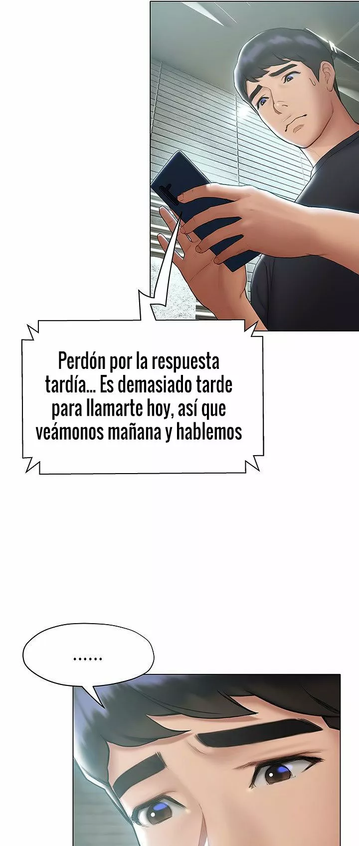 Understanding of Flirting Capítulo 20 - Page 22