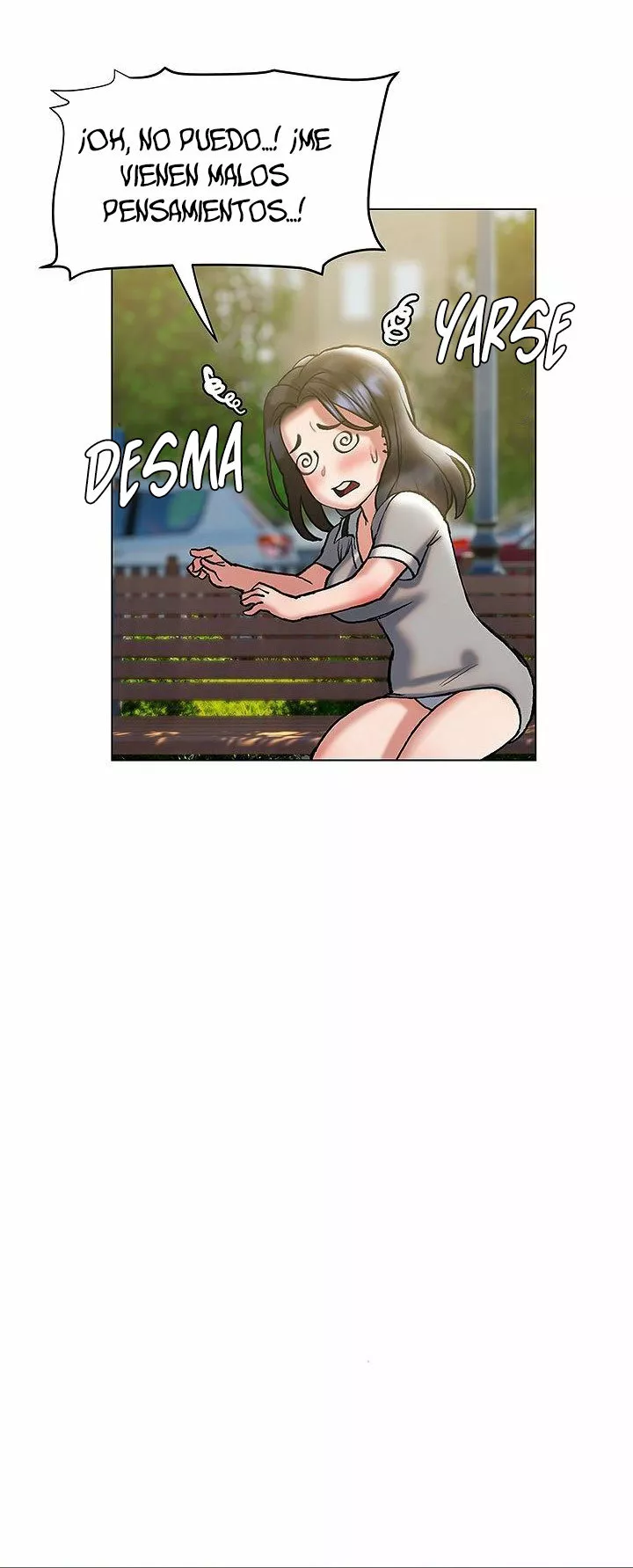 Understanding of Flirting Capítulo 20 - Page 31