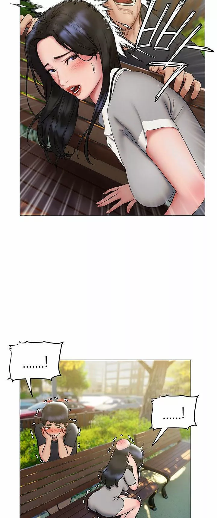 Understanding of Flirting Capítulo 20 - Page 35