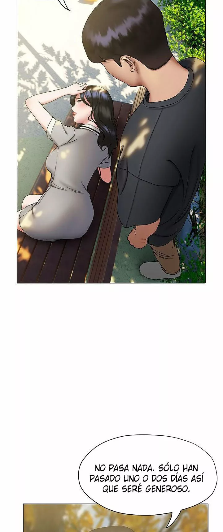 Understanding of Flirting Capítulo 20 - Page 38