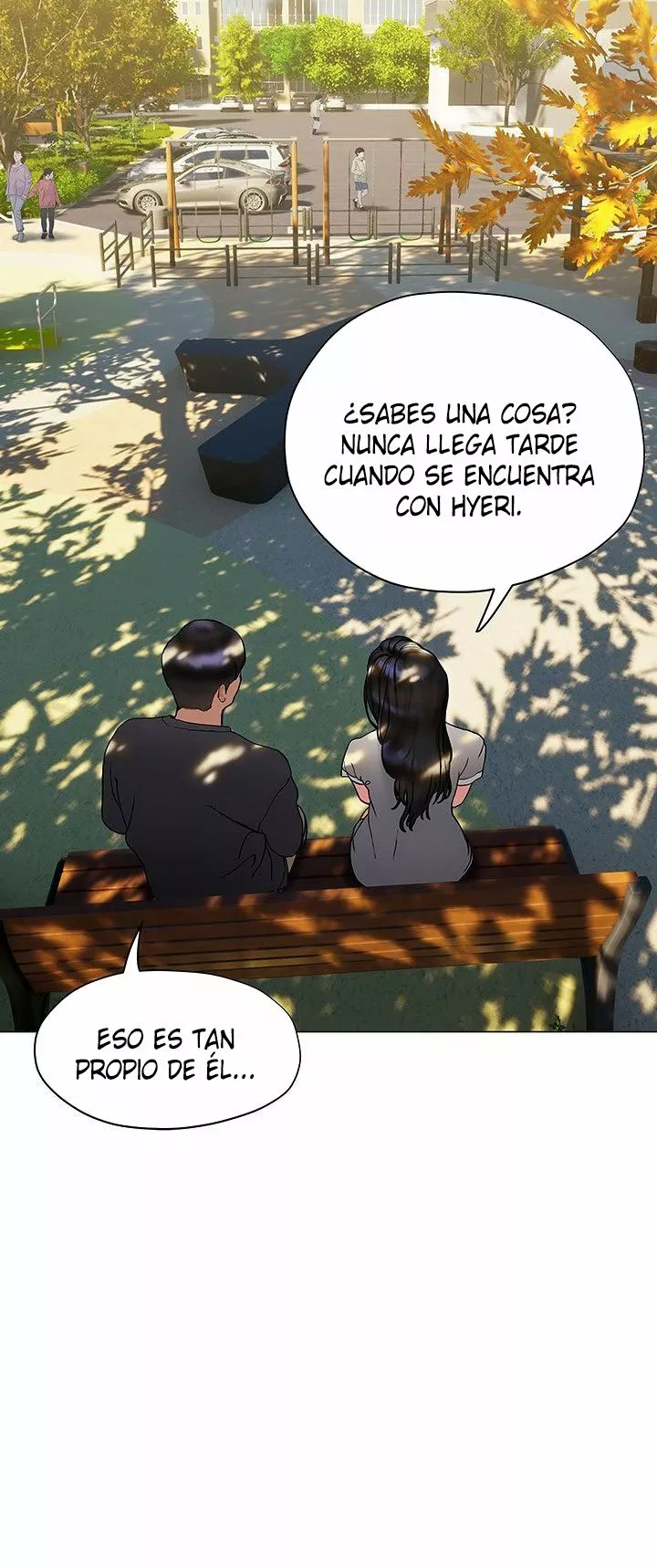 Understanding of Flirting Capítulo 20 - Page 41