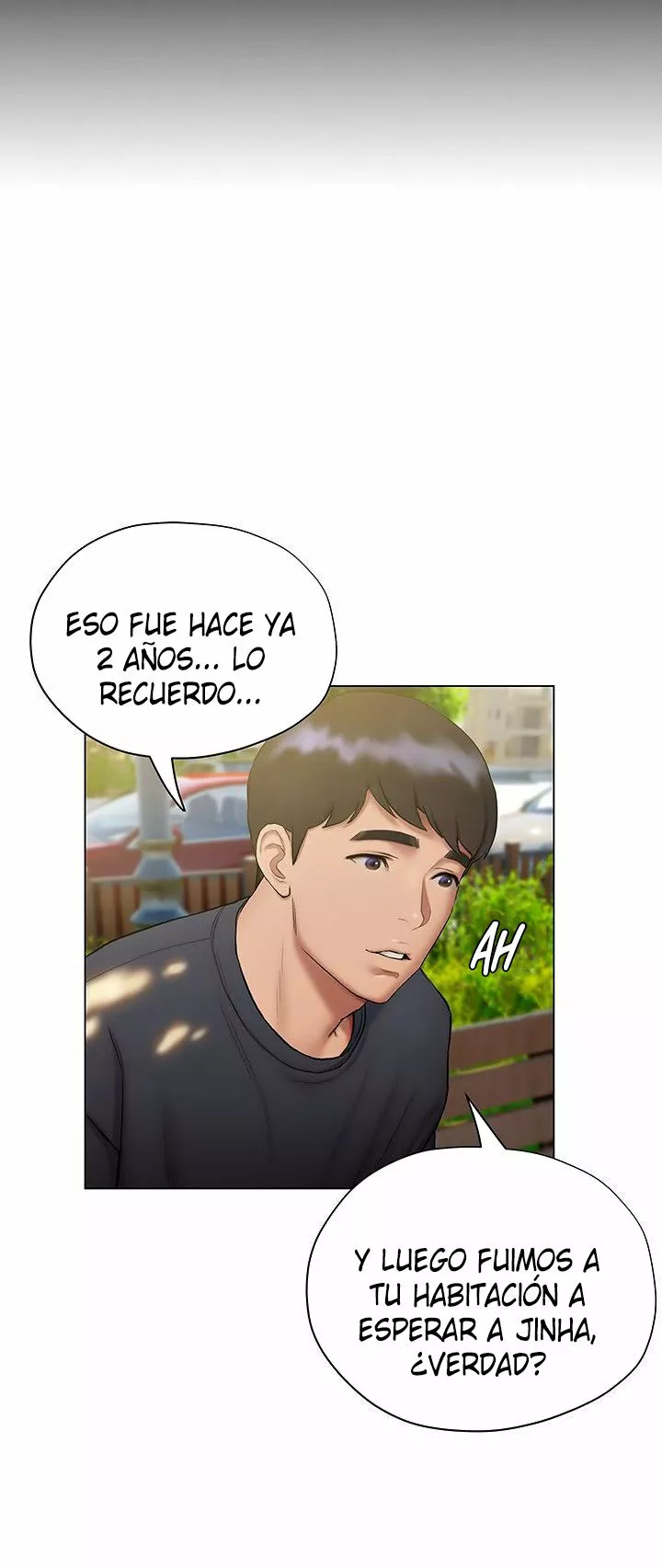 Understanding of Flirting Capítulo 20 - Page 48
