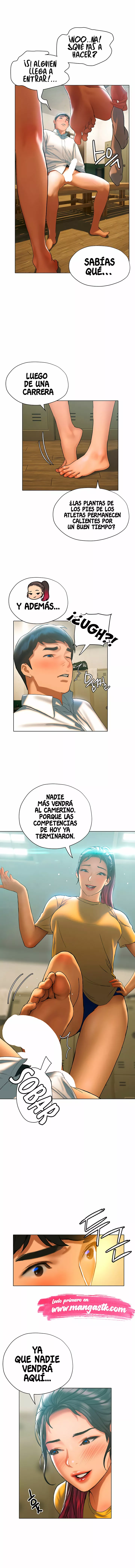 Understanding of Flirting Capítulo 22 - Page 10