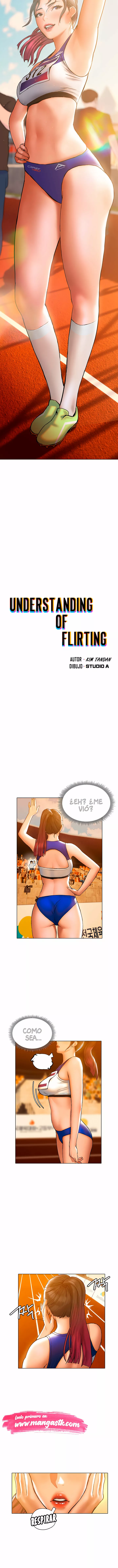 Understanding of Flirting Capítulo 22 - Page 3