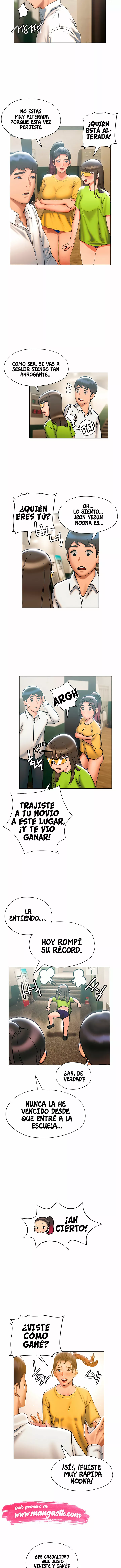 Understanding of Flirting Capítulo 22 - Page 7
