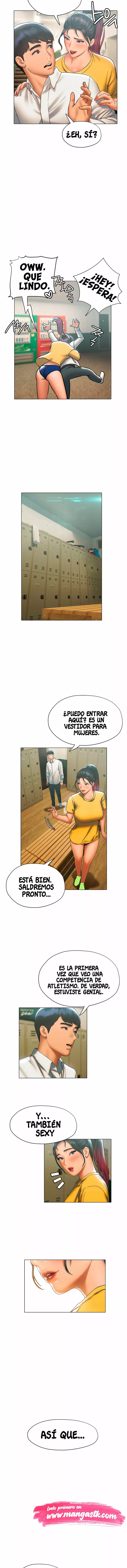 Understanding of Flirting Capítulo 22 - Page 8