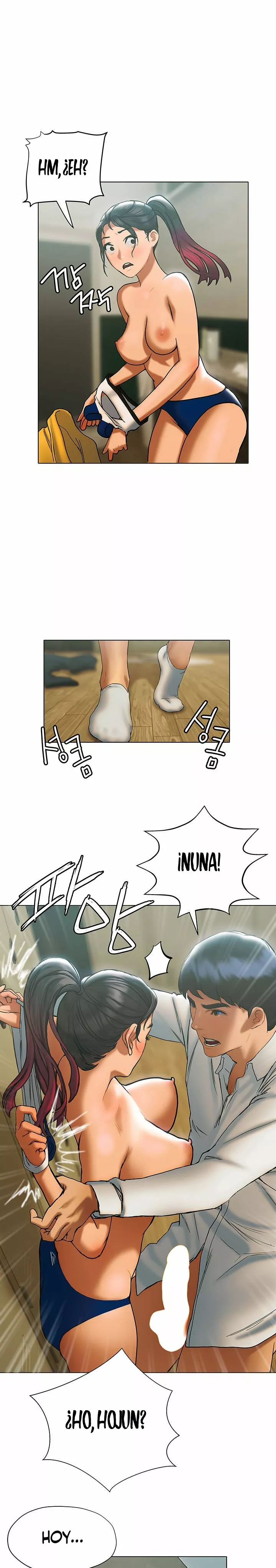 Understanding of Flirting Capítulo 23 - Page 2