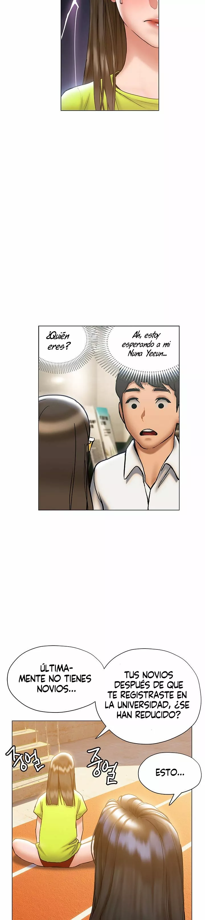 Understanding of Flirting Capítulo 23 - Page 26