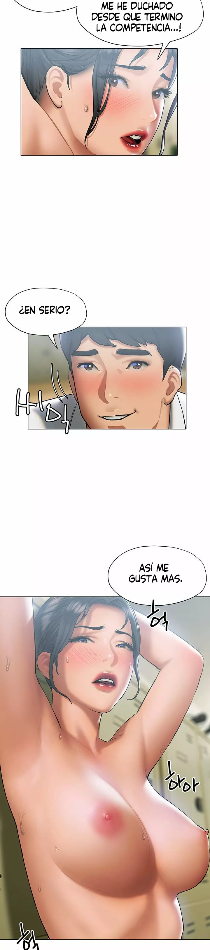 Understanding of Flirting Capítulo 23 - Page 6