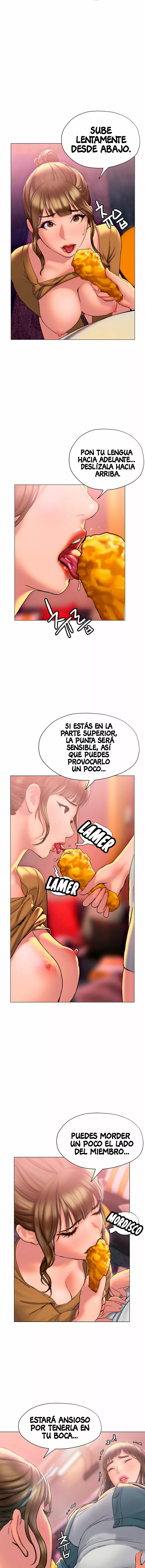 Understanding of Flirting Capítulo 26 - Page 9