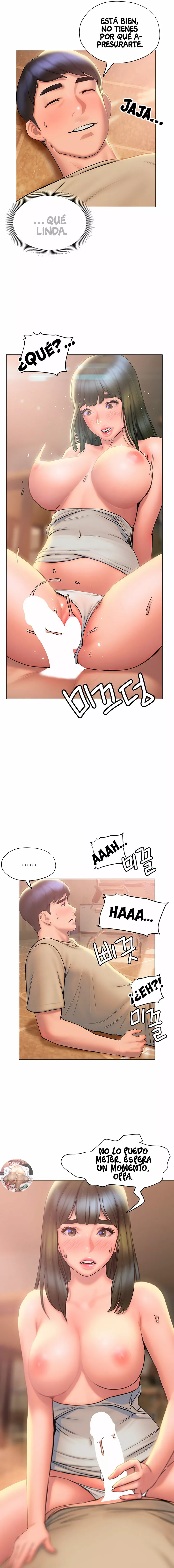 Understanding of Flirting Capítulo 28 - Page 10