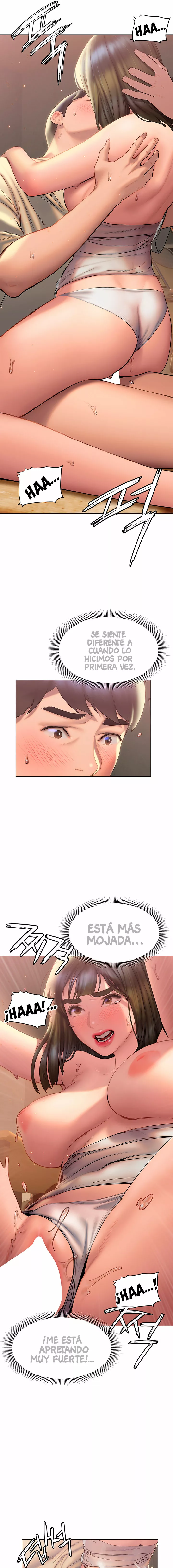 Understanding of Flirting Capítulo 28 - Page 4