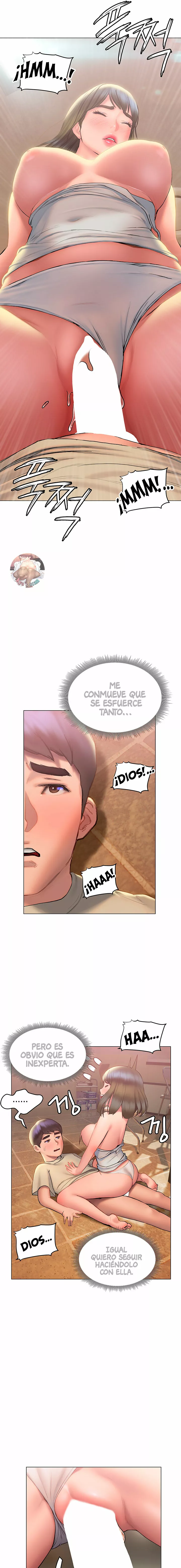 Understanding of Flirting Capítulo 28 - Page 8