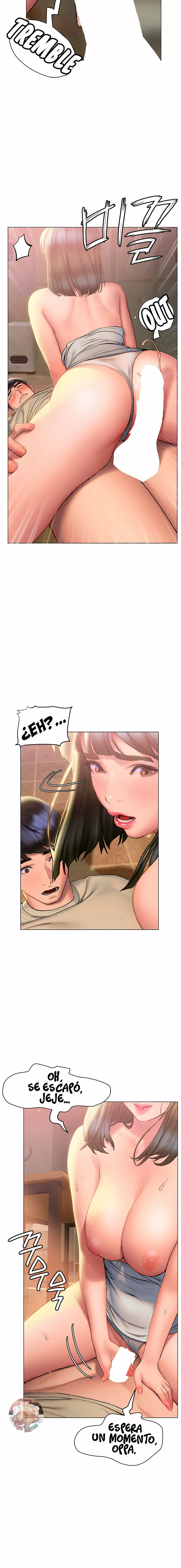 Understanding of Flirting Capítulo 28 - Page 9