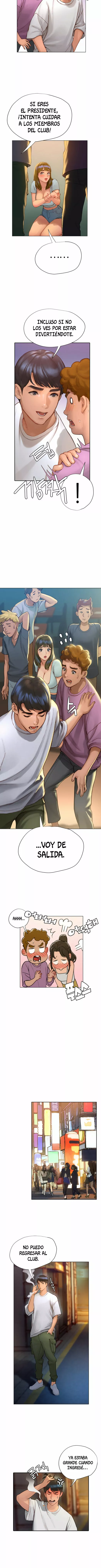 Understanding of Flirting Capítulo 3 - Page 13