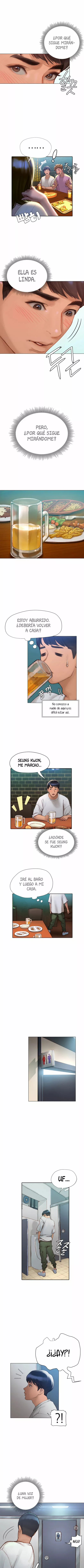 Understanding of Flirting Capítulo 3 - Page 6