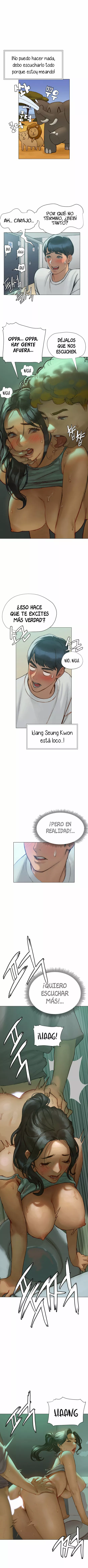 Understanding of Flirting Capítulo 3 - Page 9