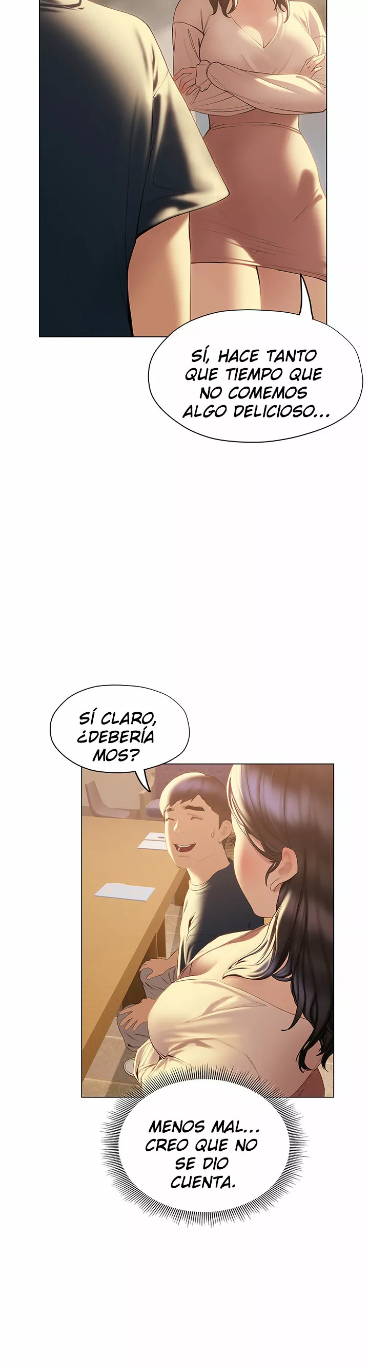 Understanding of Flirting Capítulo 31 - Page 16