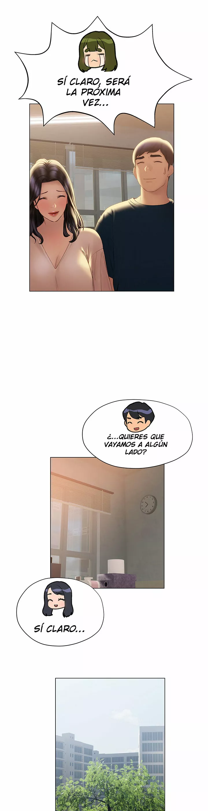Understanding of Flirting Capítulo 31 - Page 19
