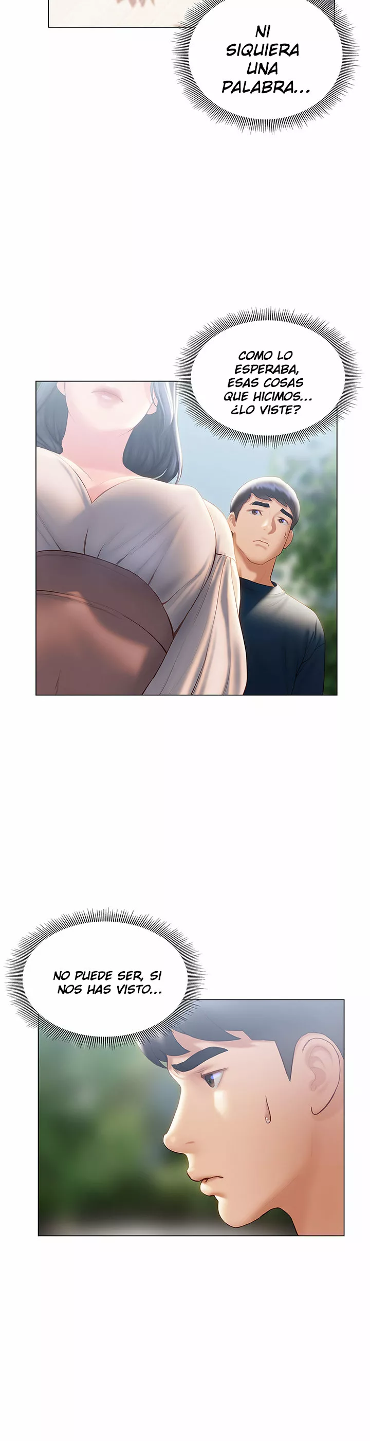 Understanding of Flirting Capítulo 31 - Page 21