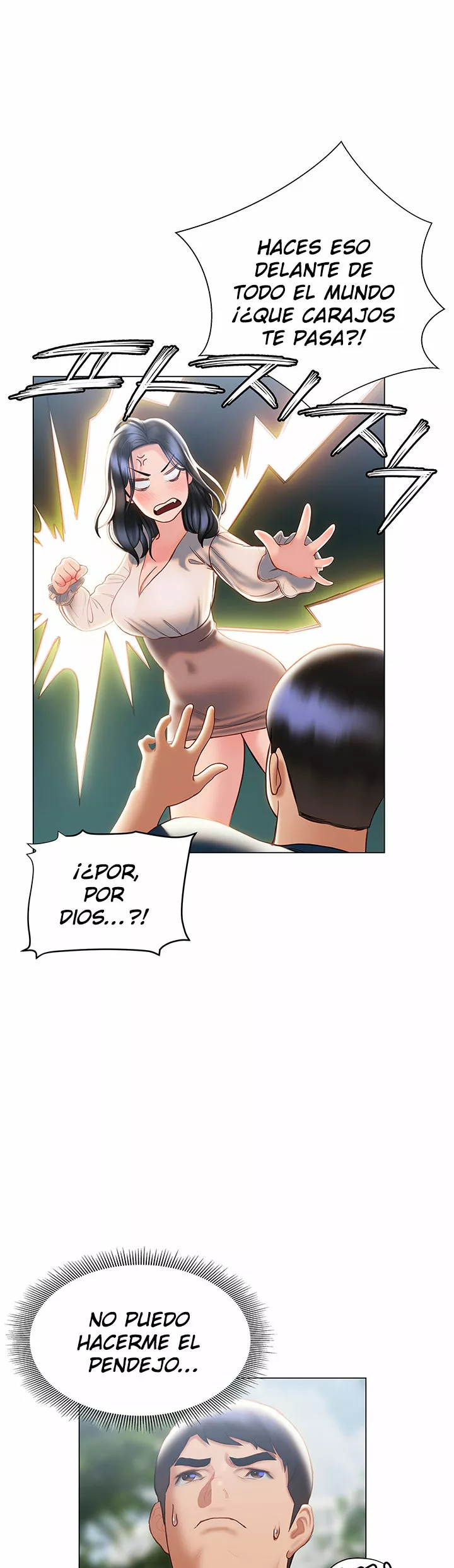 Understanding of Flirting Capítulo 31 - Page 22