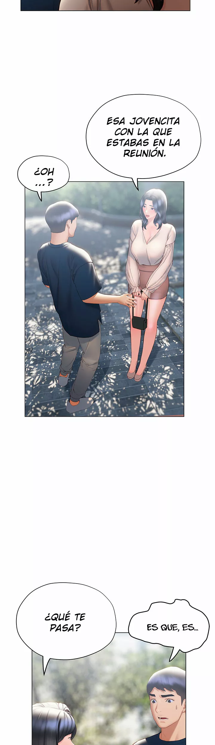 Understanding of Flirting Capítulo 31 - Page 25