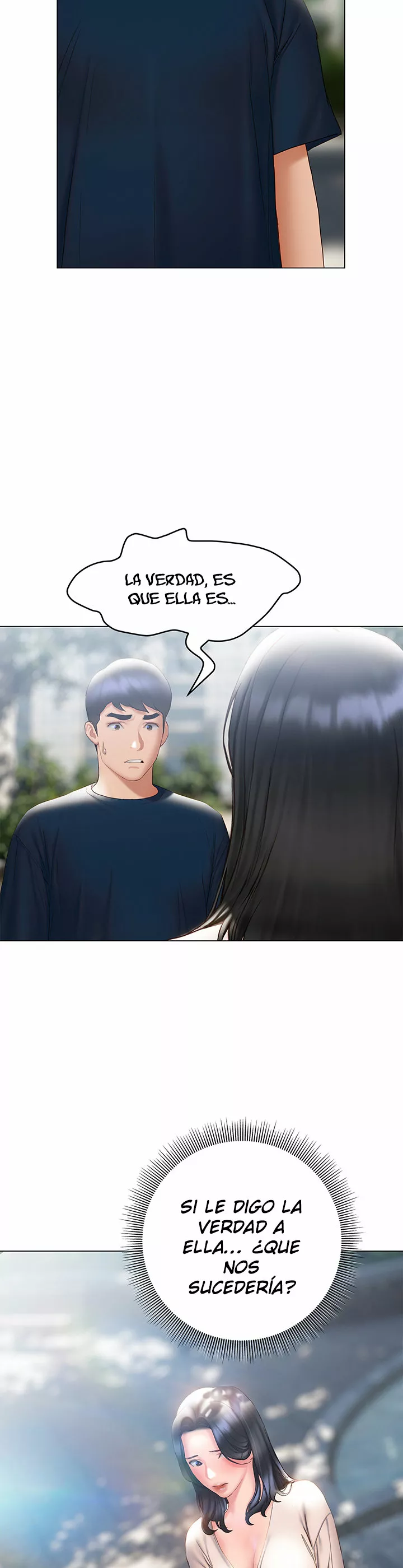 Understanding of Flirting Capítulo 31 - Page 28