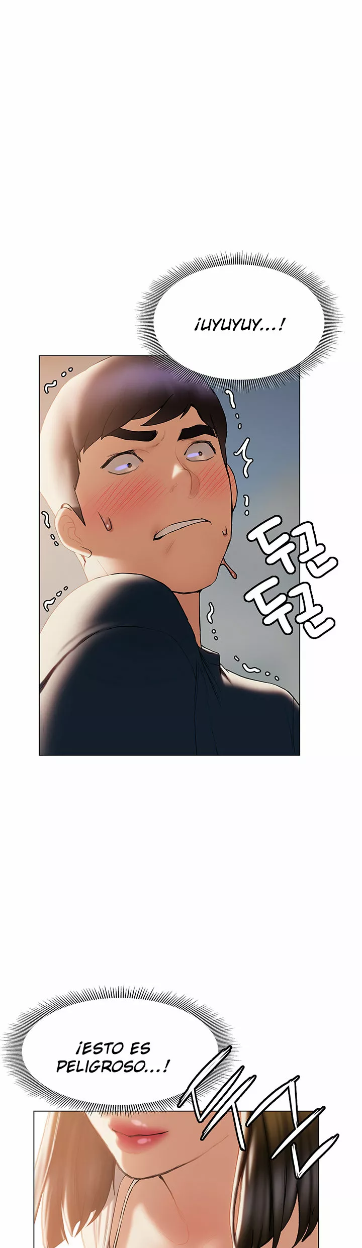 Understanding of Flirting Capítulo 31 - Page 3
