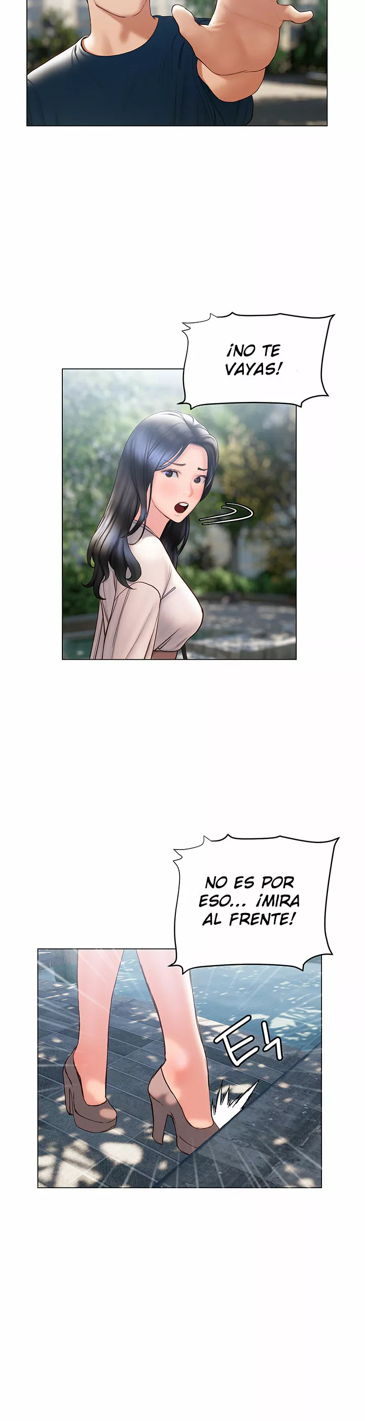 Understanding of Flirting Capítulo 31 - Page 31