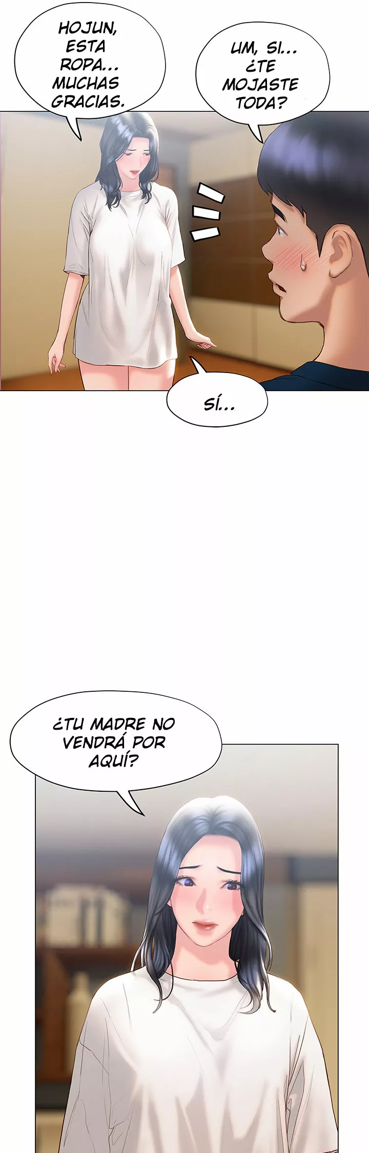 Understanding of Flirting Capítulo 31 - Page 42