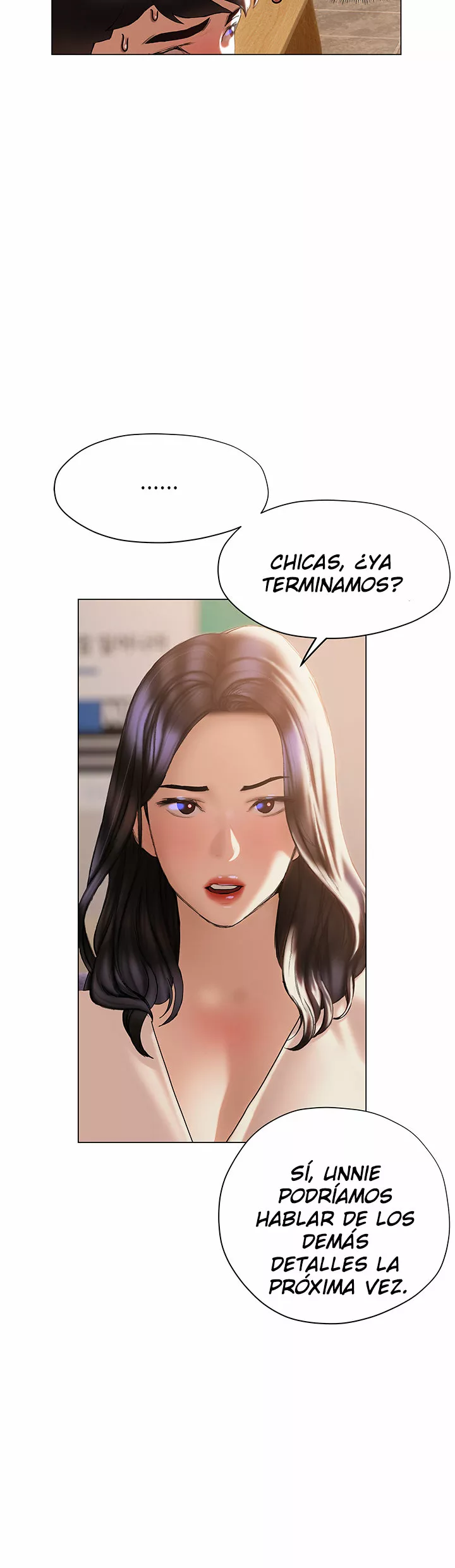 Understanding of Flirting Capítulo 31 - Page 6