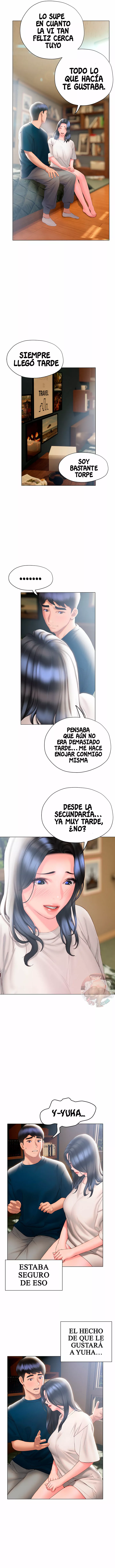 Understanding of Flirting Capítulo 32 - Page 5
