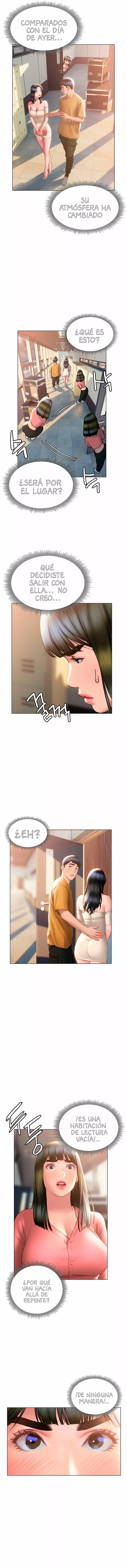 Understanding of Flirting Capítulo 35 - Page 11