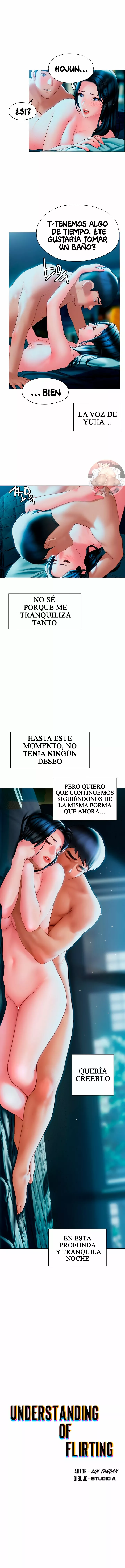 Understanding of Flirting Capítulo 35 - Page 2