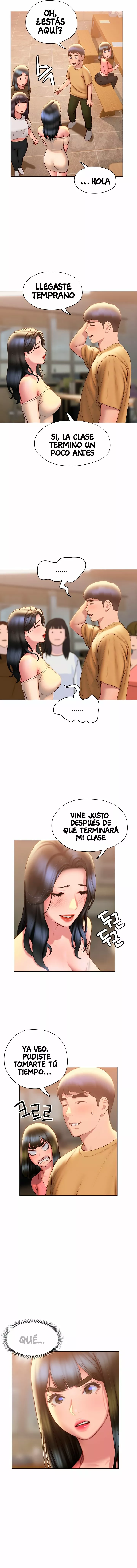 Understanding of Flirting Capítulo 35 - Page 8