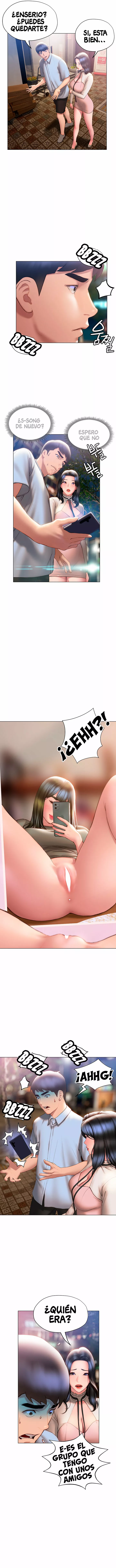 Understanding of Flirting Capítulo 36 - Page 11