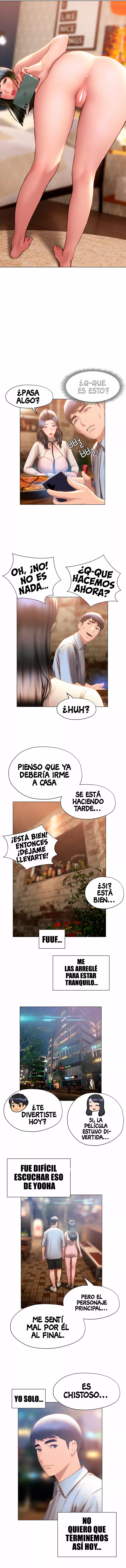 Understanding of Flirting Capítulo 36 - Page 9