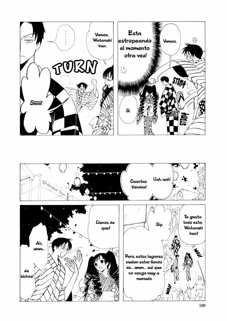 Understanding of Flirting Capítulo 37 - Page 10