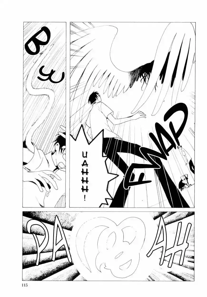 Understanding of Flirting Capítulo 37 - Page 25