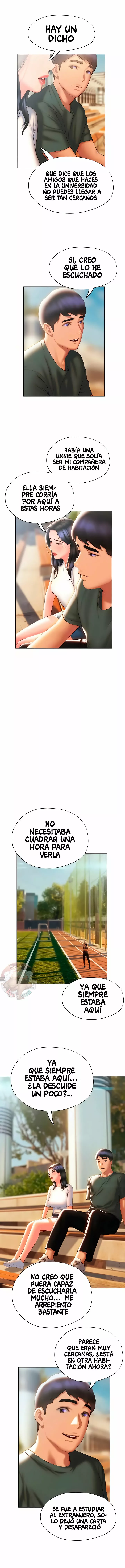 Understanding of Flirting Capítulo 38 - Page 5