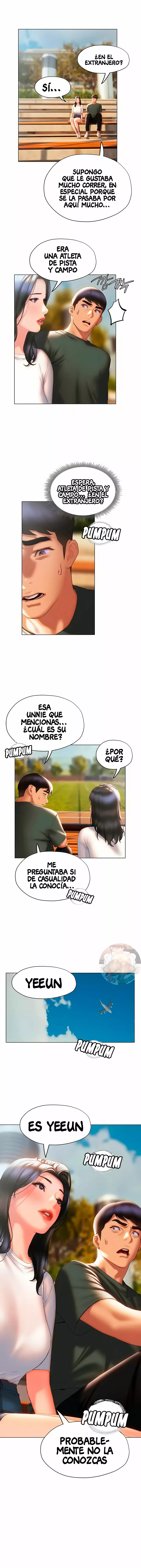 Understanding of Flirting Capítulo 38 - Page 6