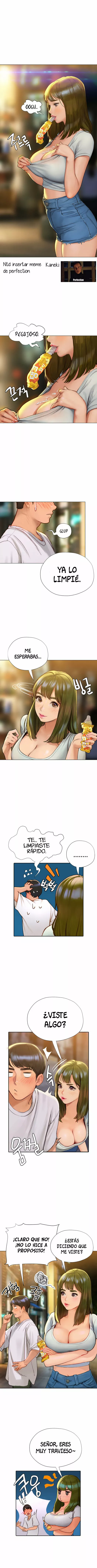 Understanding of Flirting Capítulo 4 - Page 8