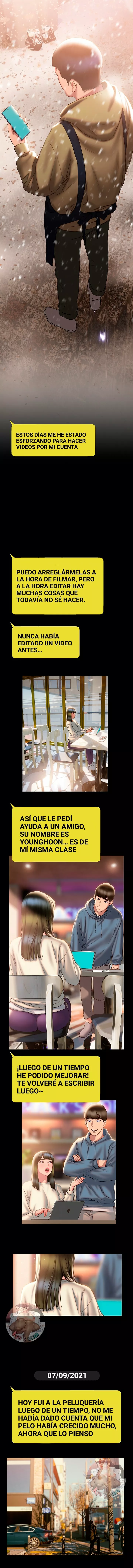 Understanding of Flirting Capítulo 40 - Page 9